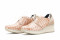 Baskets confortables en cuir à plateforme - Orange - Lince