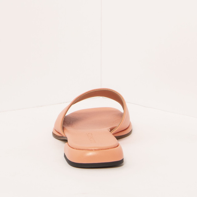 Mules en cuir - Rose - Neosens