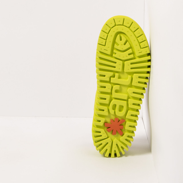 Sandales compensées à doubles velcros - Beige - art