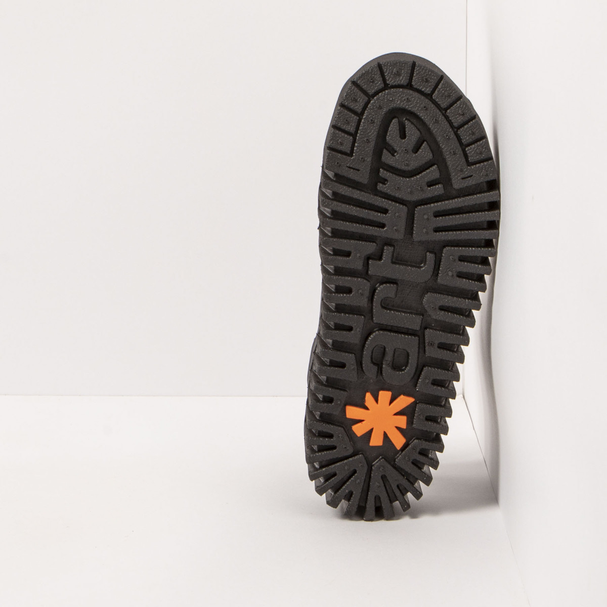 Sandales compensées multi-lanières - Noir - art