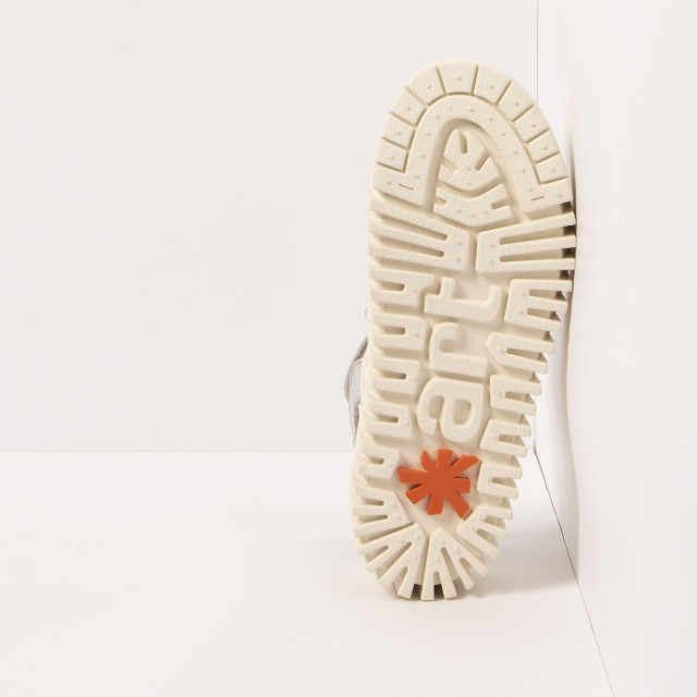 Sandales compensées multi-lanières - Gris - art