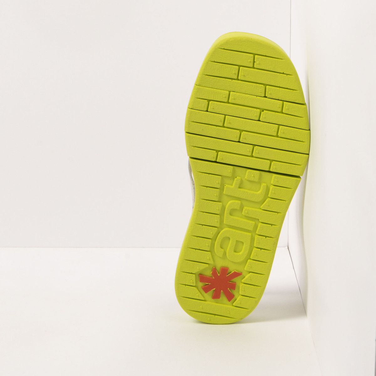 Sandales plateforme lanières croisées - Beige - art