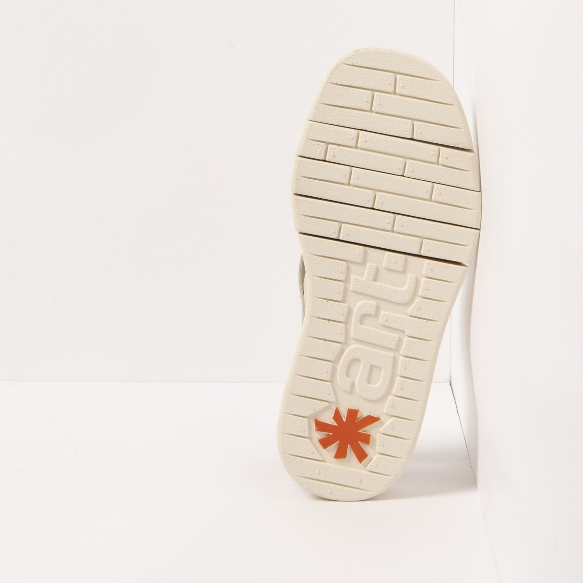 Sandales plateforme lanières croisées - Beige - art