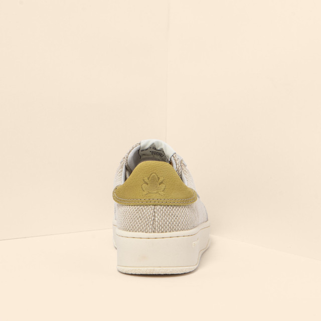 Sneakers en cuir suédé - Gris - El naturalista