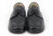 Chaussures à lacets en cuir -