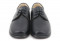 Chaussures à lacets en cuir -