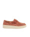 Chaussures bateau en daim - Rose - El naturalista