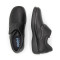Chaussures pieds sensibles fermées par velcro - Noir - Mabel Shoes