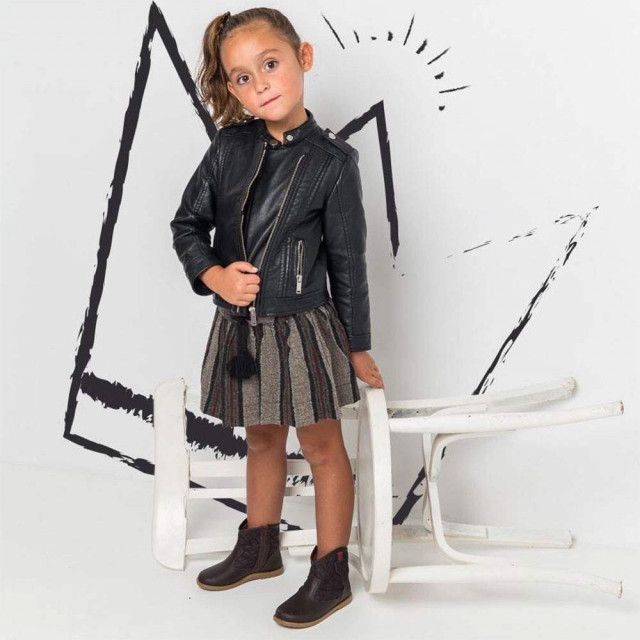 Bottines & Boots Fille - Chaussures confortables Elorell.com