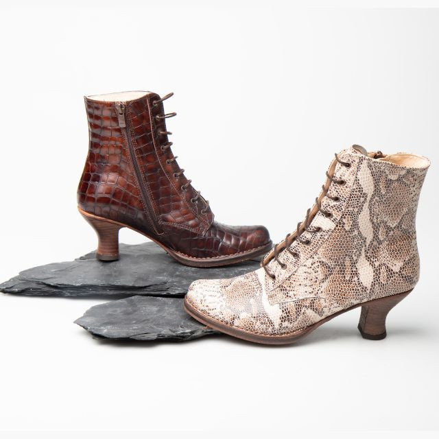 Bottines & boots à Talon pour femme - Boots Elorell.com