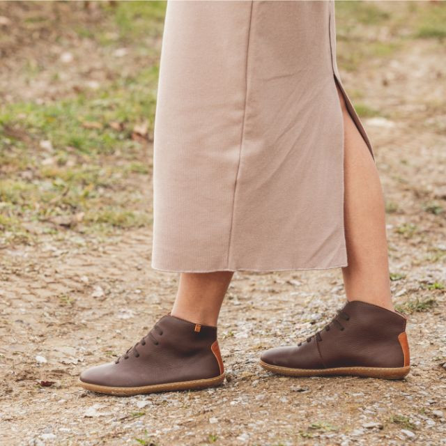 Bottines Plates pour femme - Low Boots Elorell.com